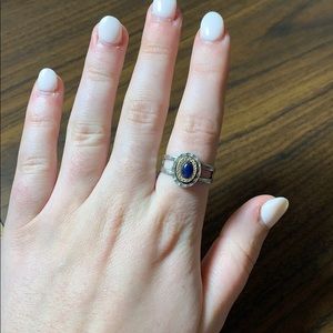 Accent ring